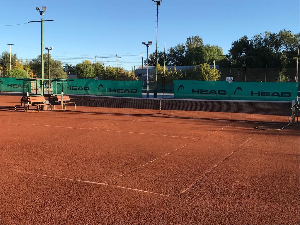 Cancha de tenis